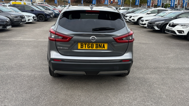 Nissan Qashqai 1.3 DiG-T Tekna 5dr Petrol Hatchback